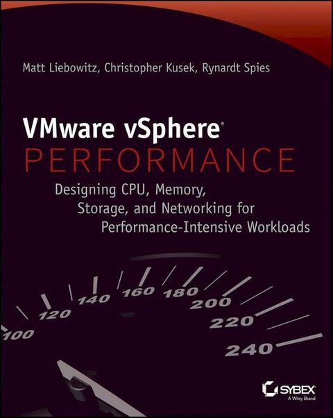 VMware vSphere Performance(Kobo/電子書)