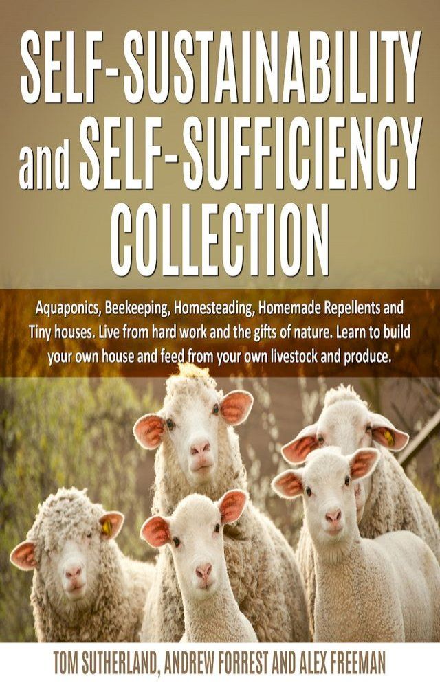  Self-sustainability and self-sufficiency Collection(Kobo/電子書)