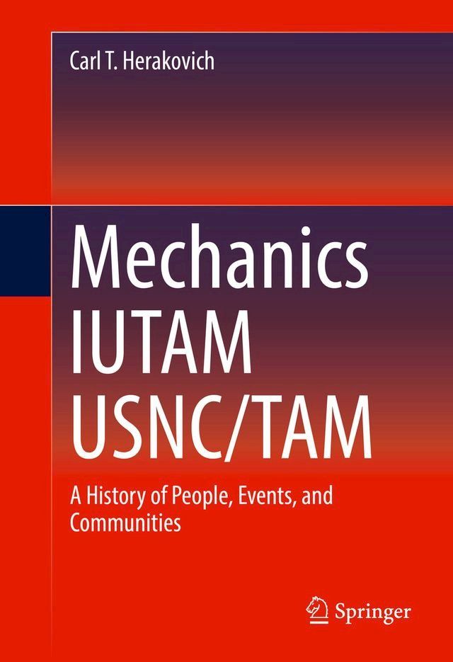  Mechanics IUTAM USNC/TAM(Kobo/電子書)