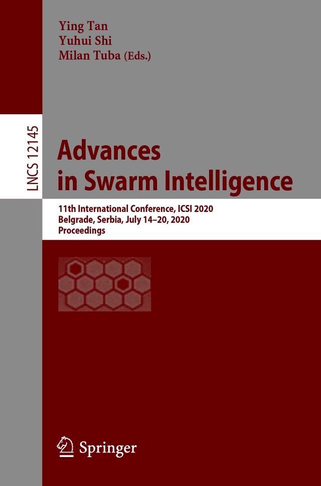  Advances in Swarm Intelligence(Kobo/電子書)