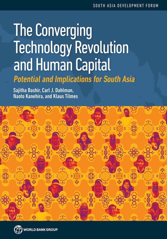  The Converging Technology Revolution and Human Capital(Kobo/電子書)