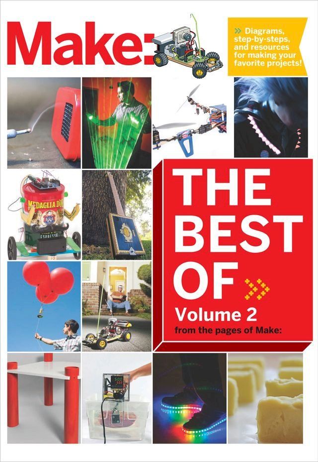  Best of Make: Volume 2(Kobo/電子書)