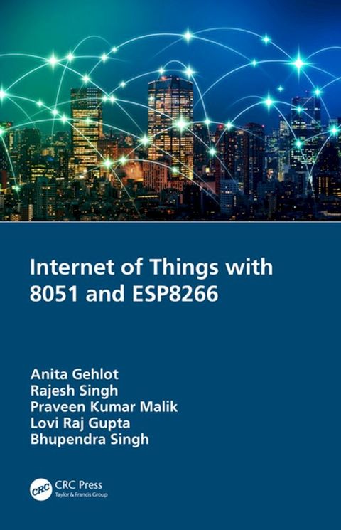 Internet of Things with 8051 and ESP8266(Kobo/電子書)