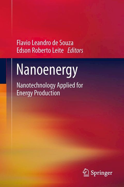 Nanoenergy(Kobo/電子書)