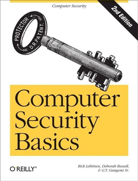 Computer Security Basics(Kobo/電子書)