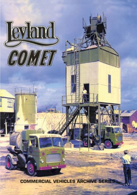 Leyland Comet(Kobo/電子書)