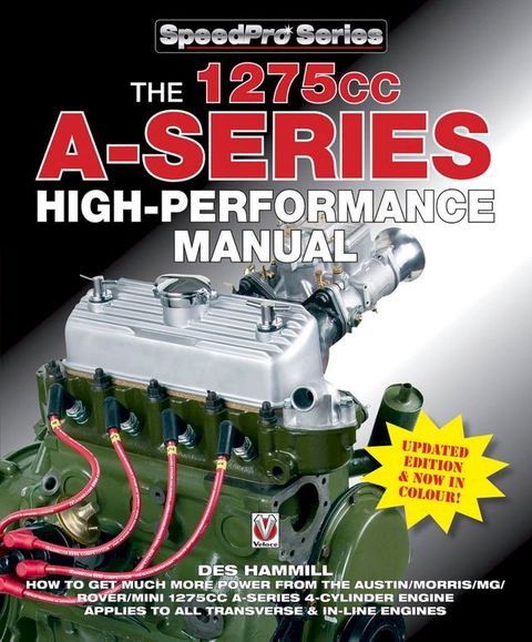 The 1275cc A-Series High Performance Manual(Kobo/電子書)