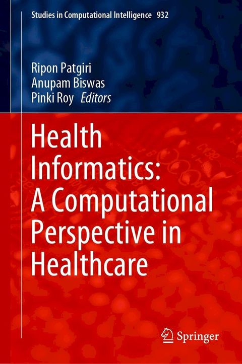 Health Informatics: A Computational Perspective in Healthcare(Kobo/電子書)