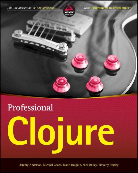 Professional Clojure(Kobo/電子書)