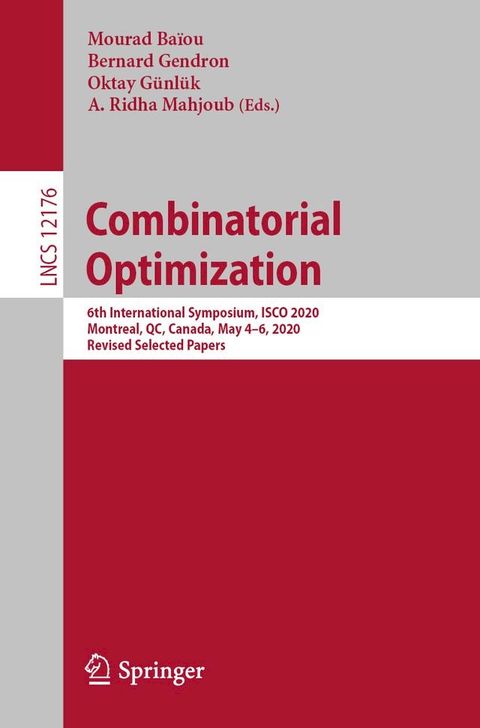 Combinatorial Optimization(Kobo/電子書)