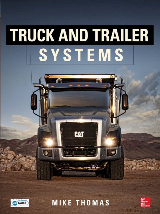  Truck and Trailer Systems (PB)(Kobo/電子書)