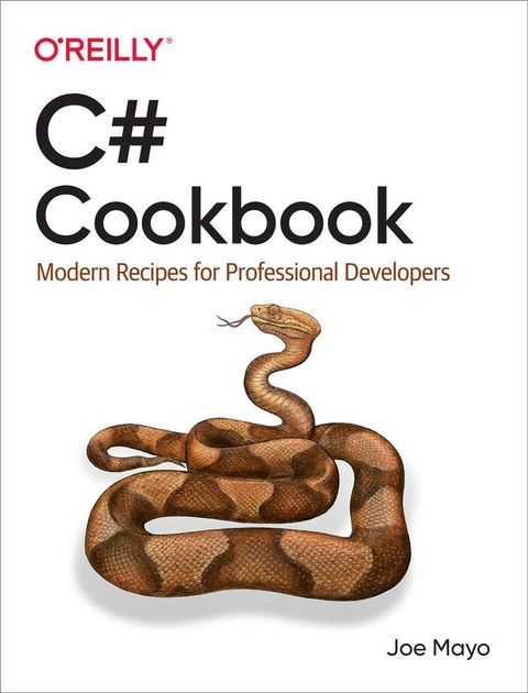 C# Cookbook(Kobo/電子書)