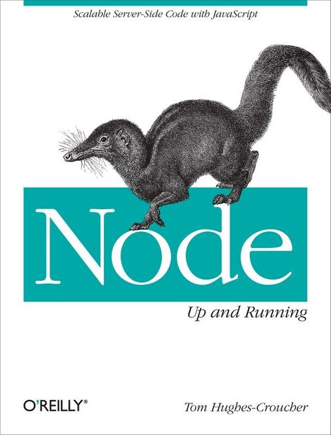 Node: Up and Running(Kobo/電子書)