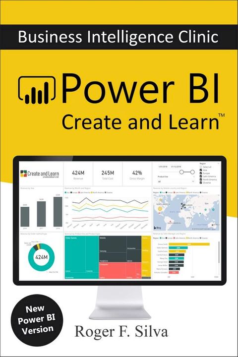 Power BI - Business Intelligence Clinic 2021(Kobo/電子書)