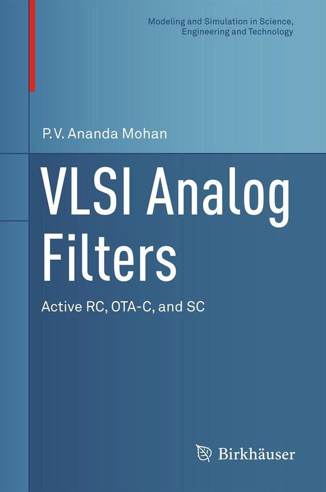  VLSI Analog Filters(Kobo/電子書)