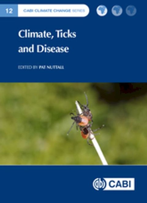 Climate, Ticks and Disease(Kobo/電子書)