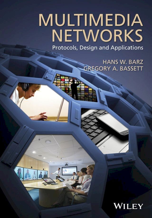  Multimedia Networks(Kobo/電子書)