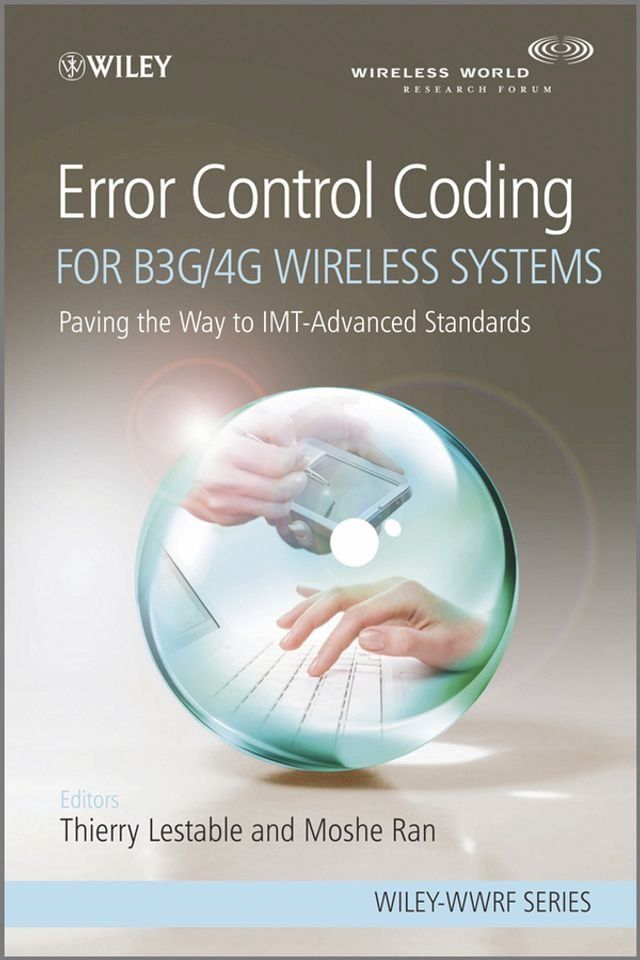  Error Control Coding for B3G/4G Wireless Systems(Kobo/電子書)