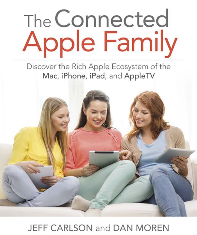  Connected Apple Family, The(Kobo/電子書)