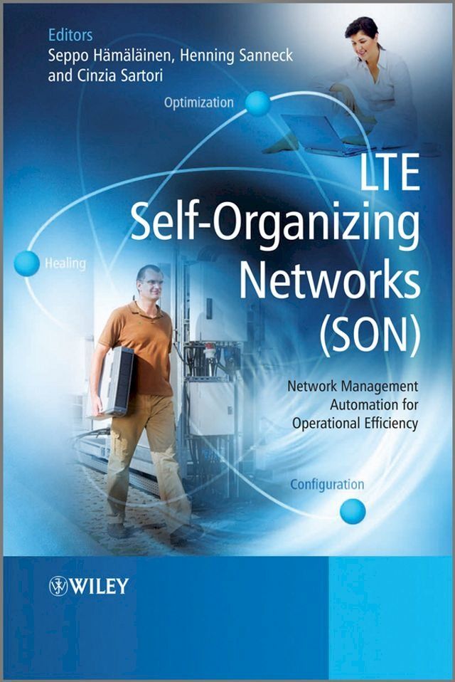  LTE Self-Organising Networks (SON)(Kobo/電子書)