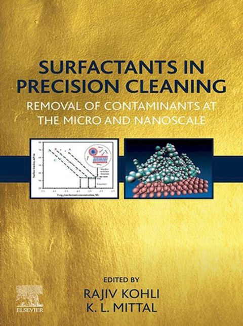 Surfactants in Precision Cleaning(Kobo/電子書)