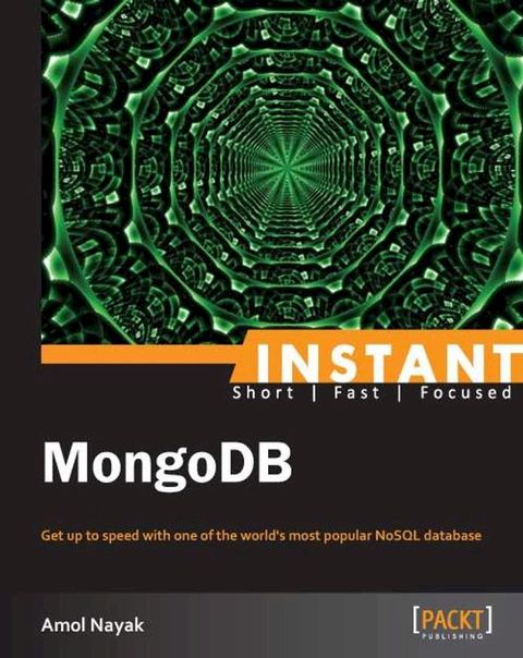 Instant MongoDB(Kobo/電子書)