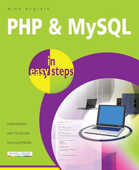 PHP & MySQL in easy steps(Kobo/電子書)