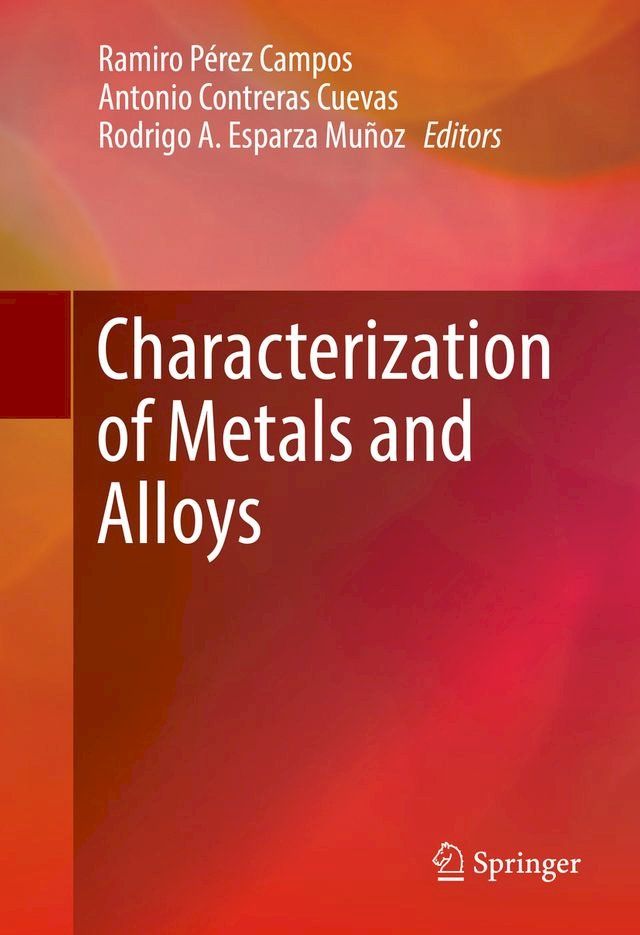  Characterization of Metals and Alloys(Kobo/電子書)