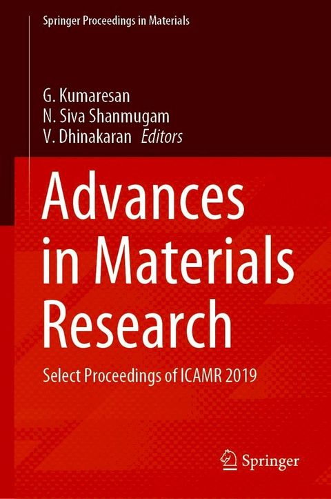 Advances in Materials Research(Kobo/電子書)