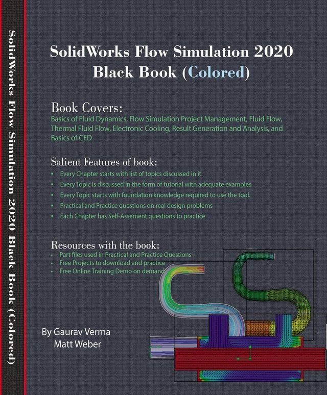  SolidWorks Flow Simulation 2020 Black Book(Kobo/電子書)