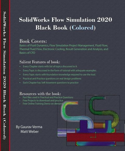 SolidWorks Flow Simulation 2020 Black Book(Kobo/電子書)