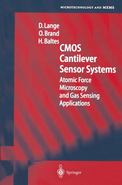 CMOS Cantilever Sensor Systems(Kobo/電子書)