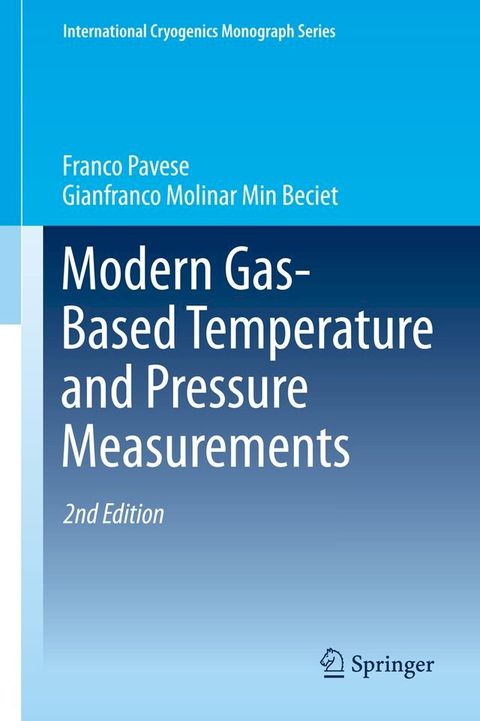 Modern Gas-Based Temperature and Pressure Measurements(Kobo/電子書)