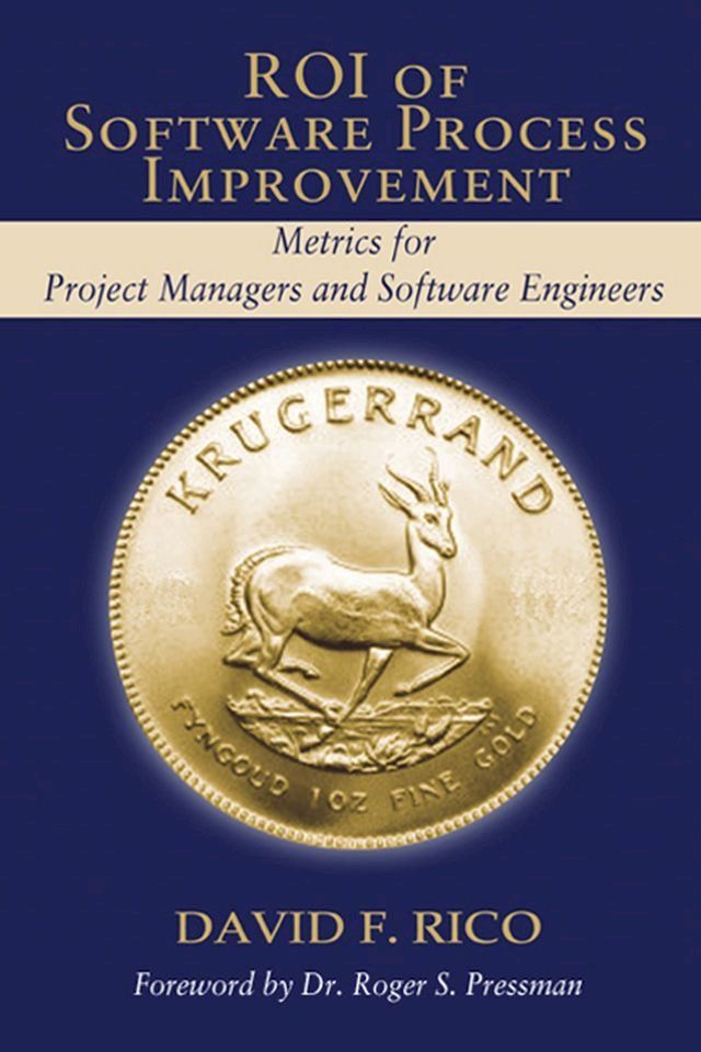  ROI of Software Process Improvement(Kobo/電子書)