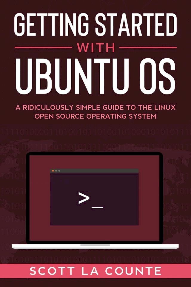  Getting Started With Ubuntu OS(Kobo/電子書)