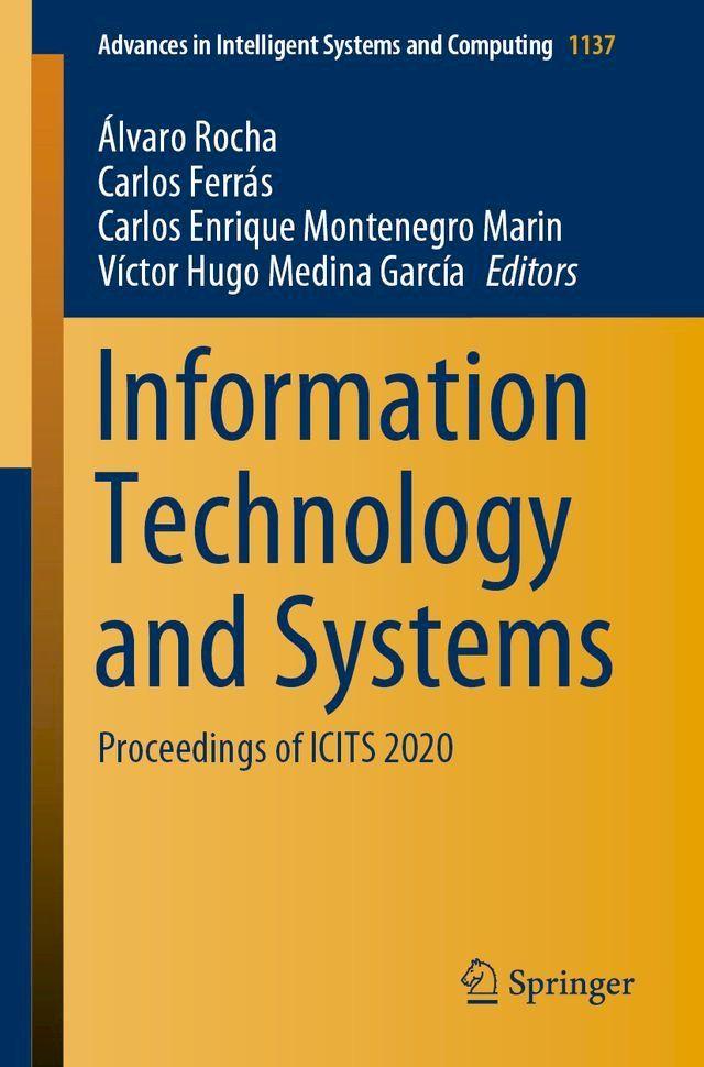  Information Technology and Systems(Kobo/電子書)