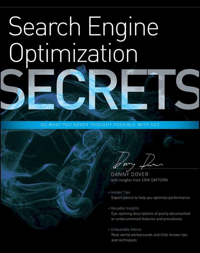  Search Engine Optimization (SEO) Secrets(Kobo/電子書)