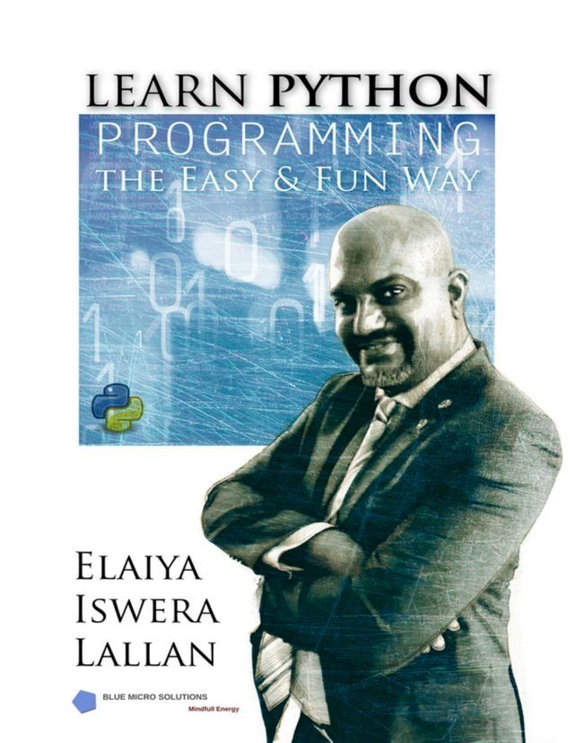Learn Python Programming the Easy and Fun Way - PChome 24h購物