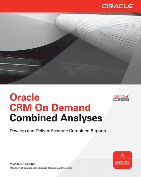 Oracle CRM On Demand Combined Analyses(Kobo/電子書)