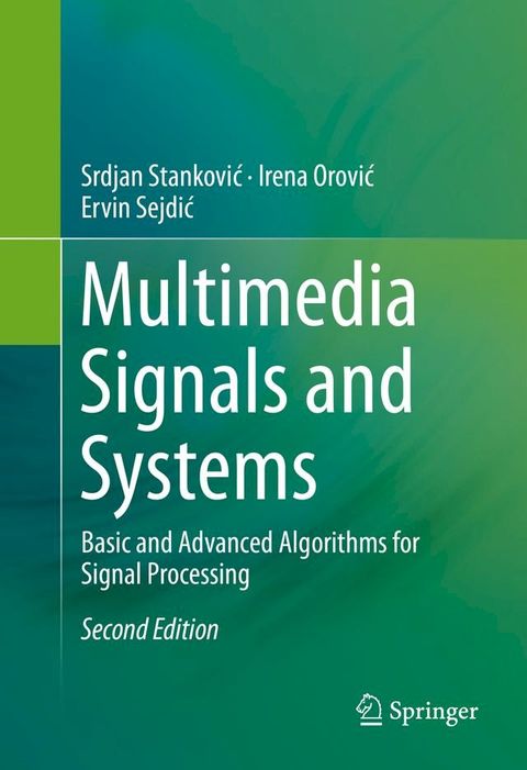 Multimedia Signals and Systems(Kobo/電子書)