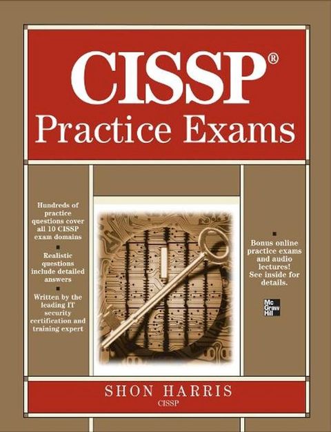 CISSP Practice Exams(Kobo/電子書)