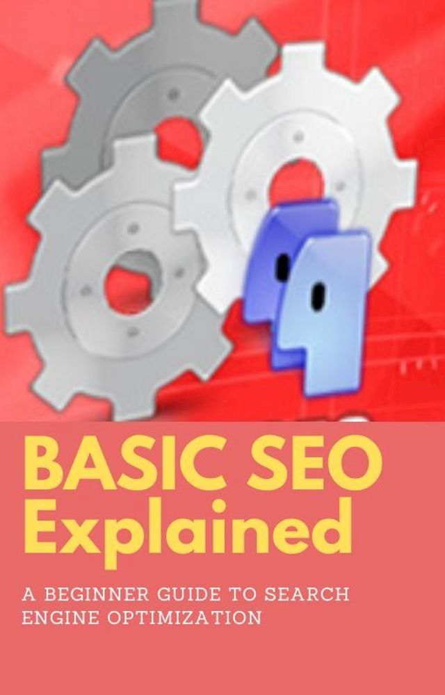  Basic SEO Explained(Kobo/電子書)