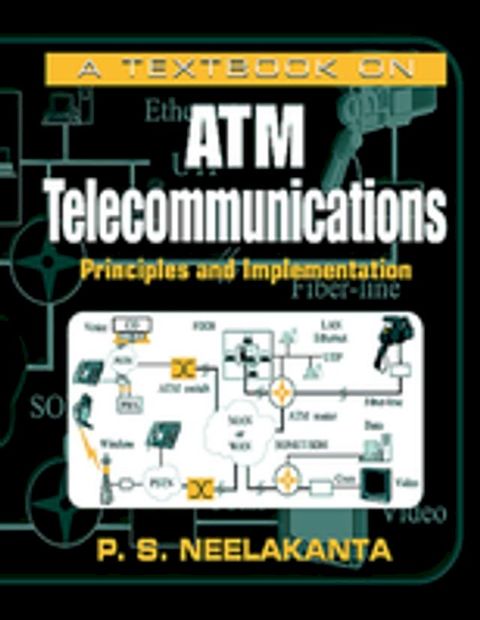 A Textbook on ATM Telecommunications(Kobo/電子書)