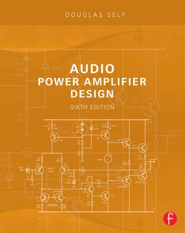  Audio Power Amplifier Design(Kobo/電子書)