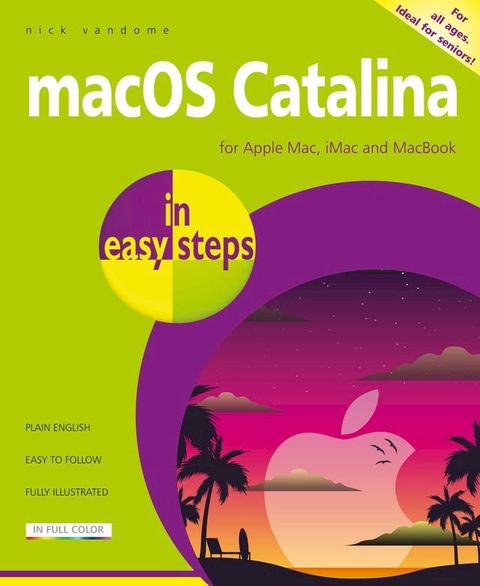 macOS Catalina in easy steps