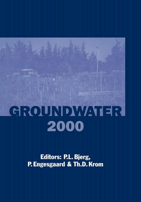 Groundwater 2000(Kobo/電子書)