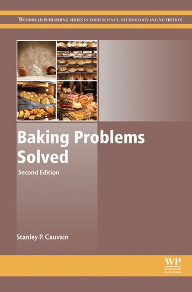  Baking Problems Solved(Kobo/電子書)