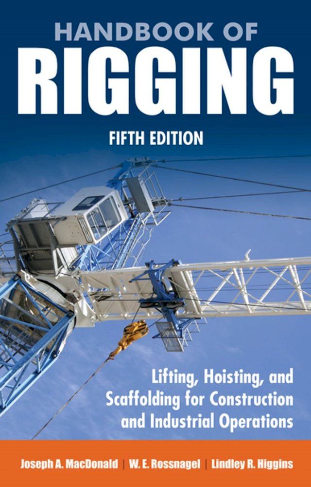  Handbook of Rigging 5E (PB)(Kobo/電子書)