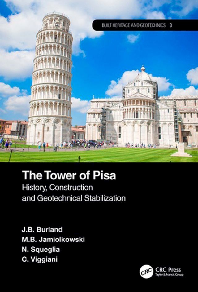  The Tower of Pisa(Kobo/電子書)