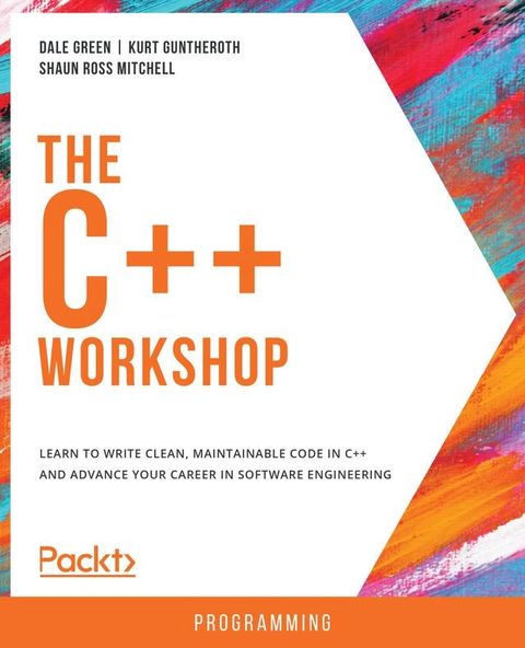 The C++ Workshop(Kobo/電子書)